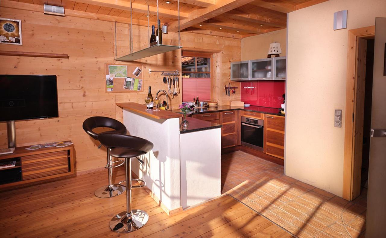 Haus Lorea Ehrwald Exteriör bild