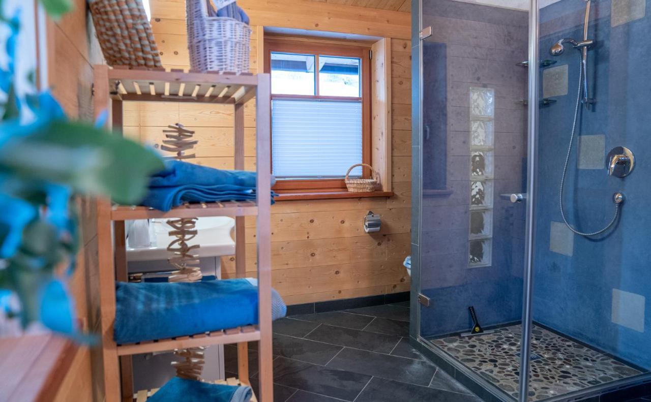 Haus Lorea Ehrwald Exteriör bild