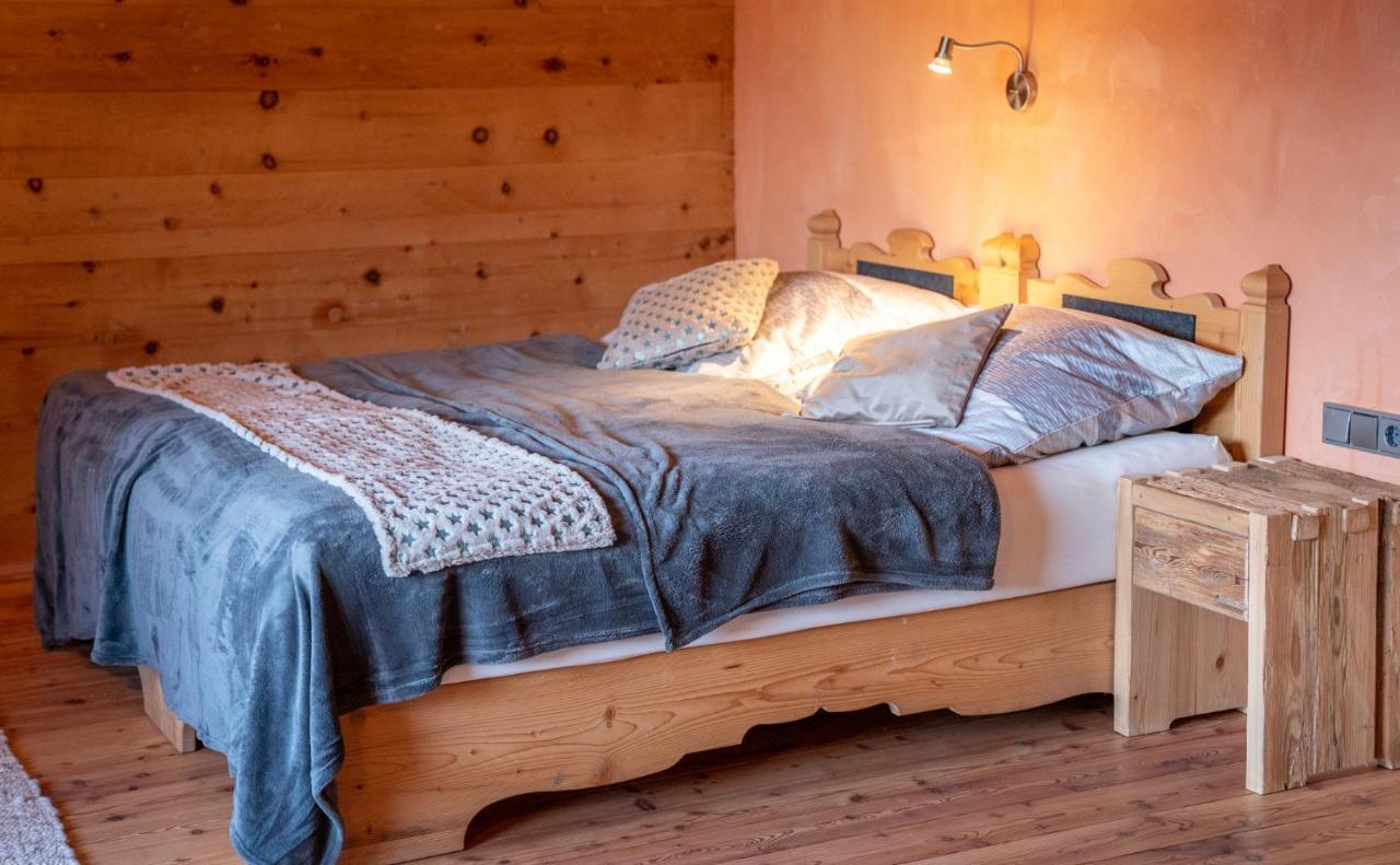 Haus Lorea Ehrwald Exteriör bild