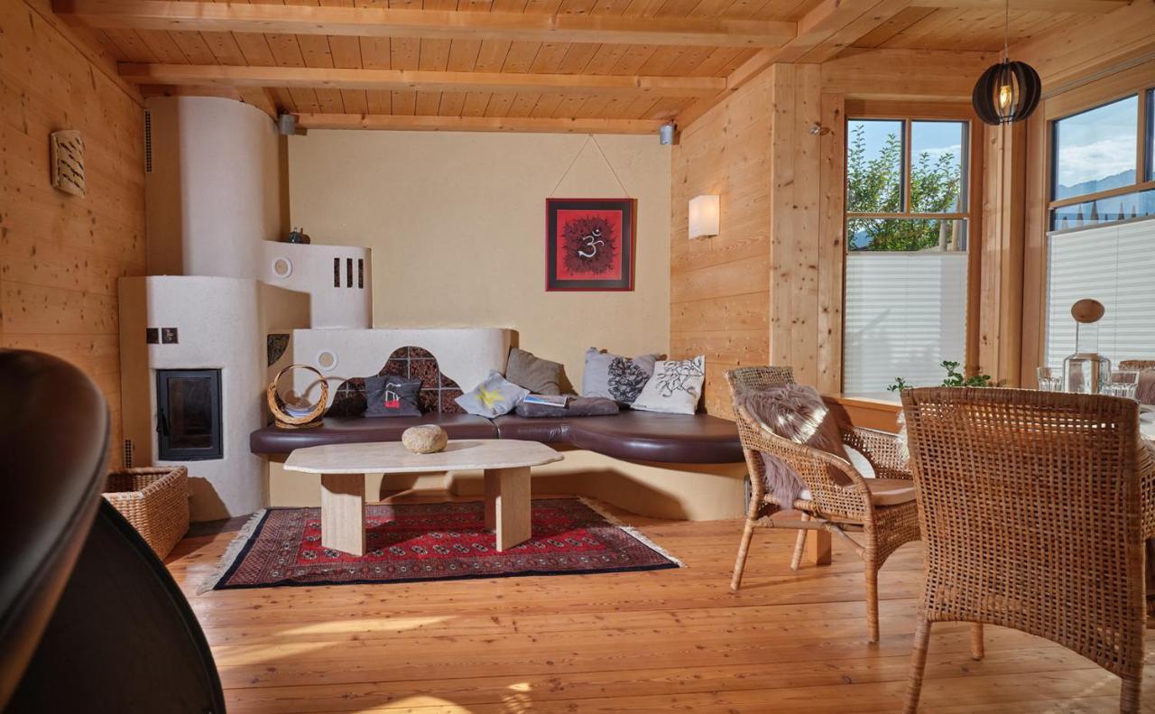 Haus Lorea Ehrwald Exteriör bild