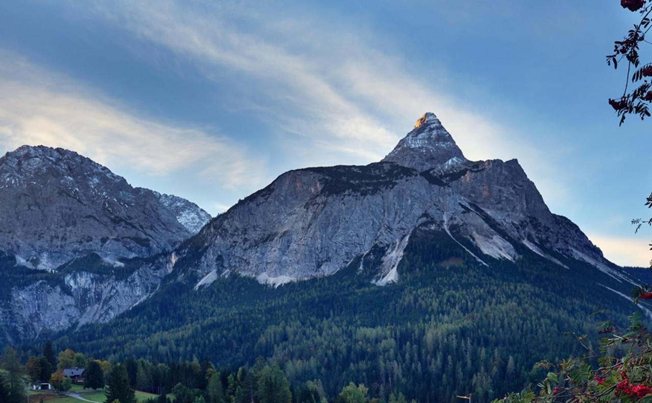 Haus Lorea Ehrwald Exteriör bild