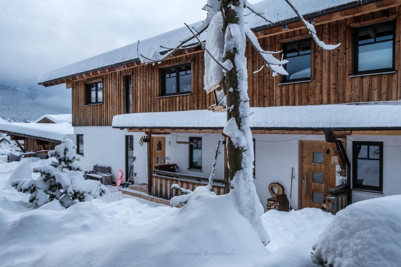Haus Lorea Ehrwald Exteriör bild