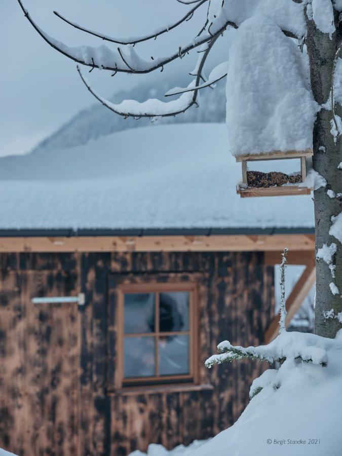 Haus Lorea Ehrwald Exteriör bild