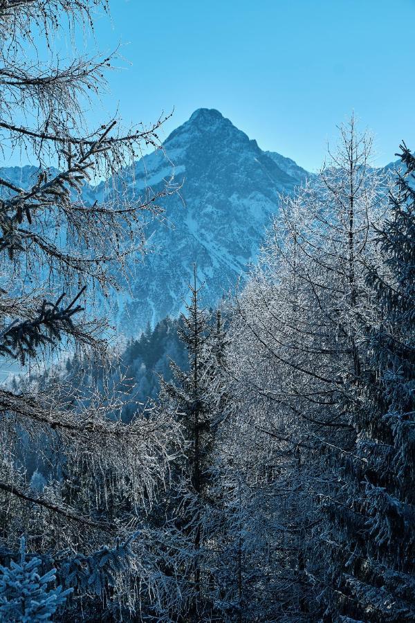 Haus Lorea Ehrwald Exteriör bild
